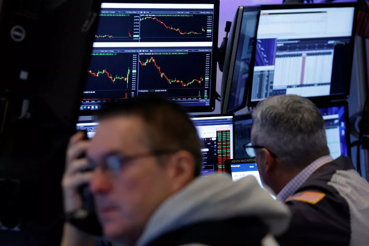 S&P 500 dan Nasdaq Gagal Bertahan di Rekor Tertinggi Baru