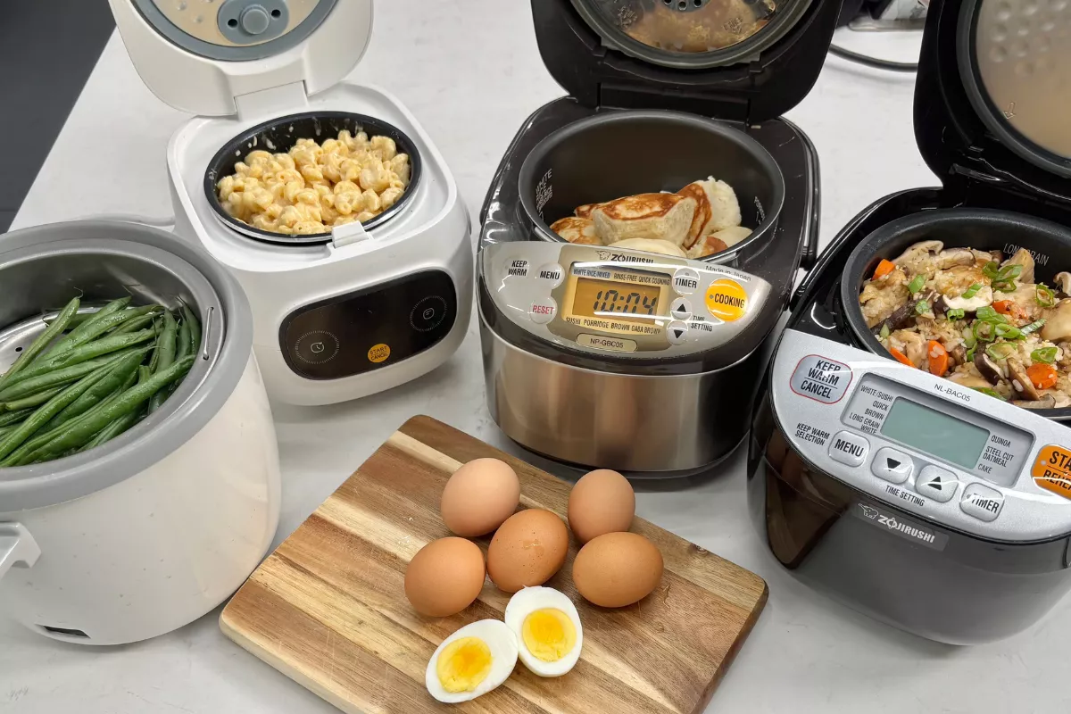 Kreasi Masakan Rice Cooker Serba Praktis dan Lezat