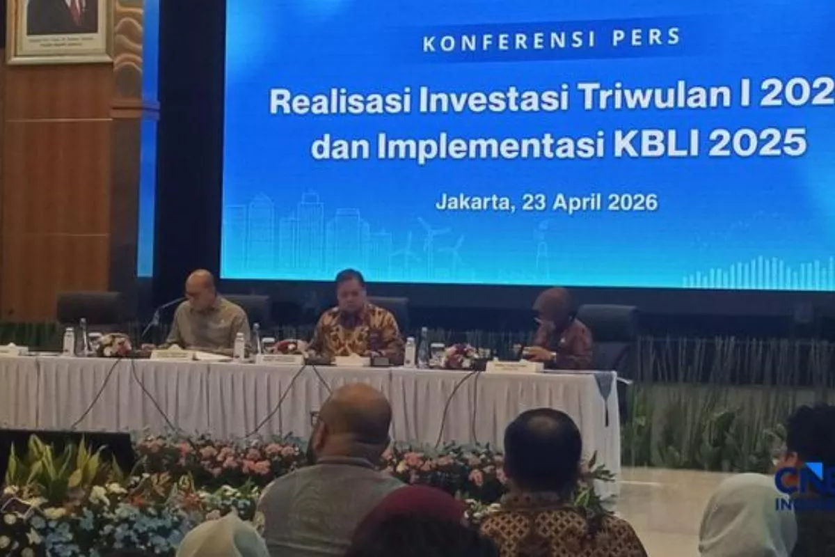 BKPM Upayakan Penyederhanaan Perizinan Pacu Realisasi Investasi