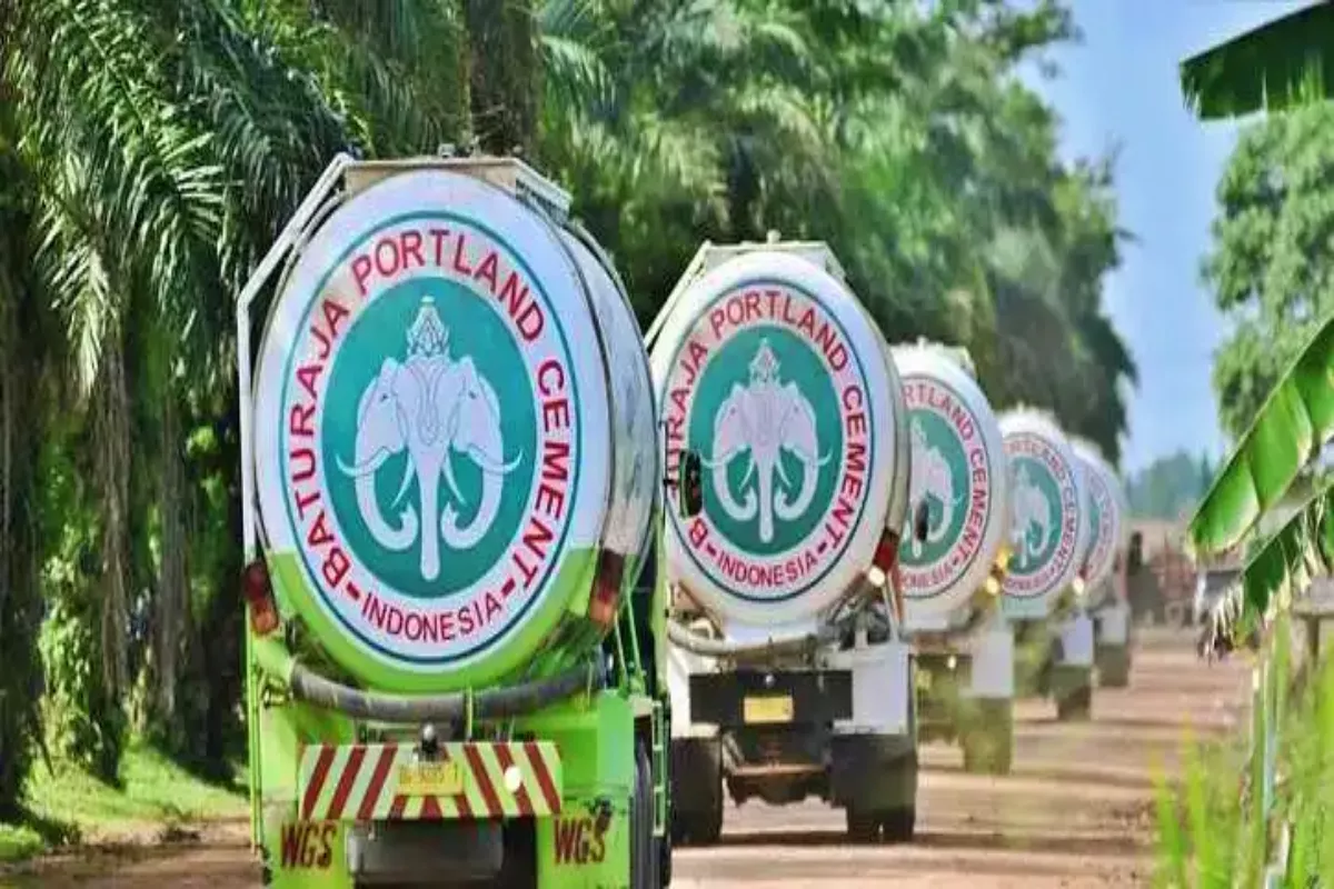 Semen Baturaja Tebar Dividen 20 Persen dari Total Laba Bersih