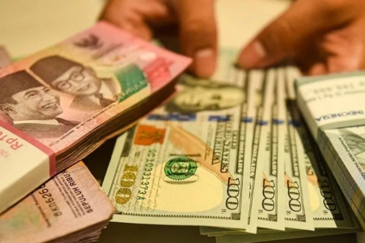 Rupiah Dibuka Menguat Jumat 3 Juli 2026 ke Rp17.953 per Dolar AS Sentimen Positif Pasar