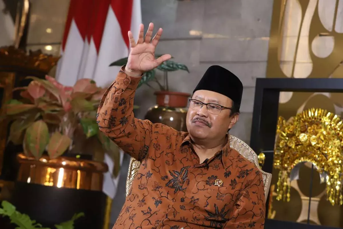 Kemensos Ajukan Tambahan Anggaran Rp22,4 Triliun untuk 2027