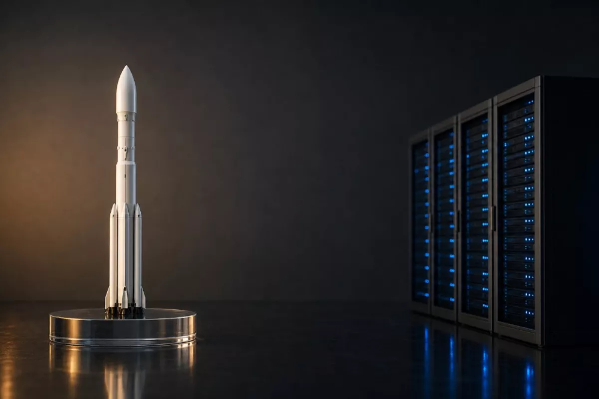 Jelang IPO SpaceX, Investor Wall Street Waspadai Euforia Pasar