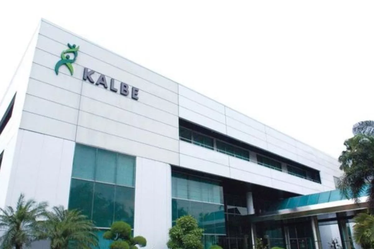 Dolar Melonjak, Kalbe Farma (KLBF) Siapkan Strategi Tekan Margin
