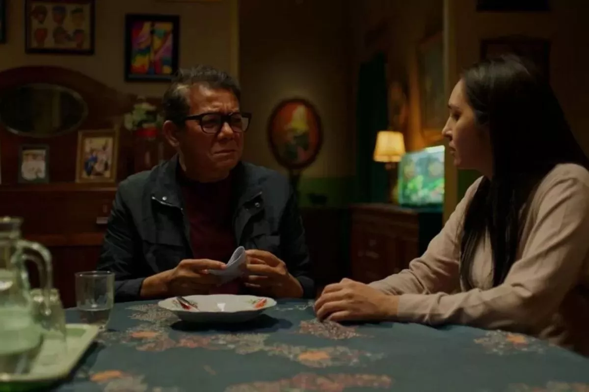 Film Istimewa: Kisah Anak Disabilitas Mencari Ayah