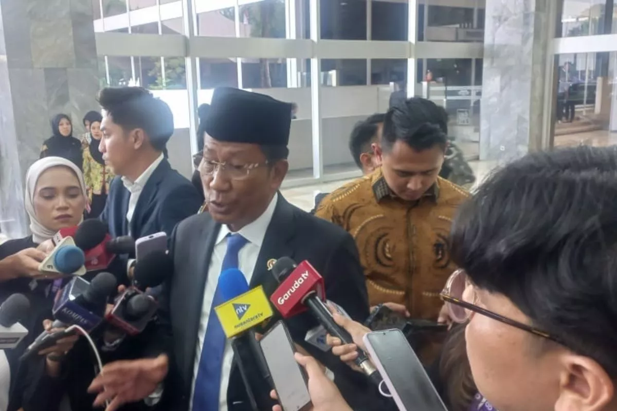 Pemerintah Tunggu Draf DPR Sebelum Bahas RUU Perampasan Aset