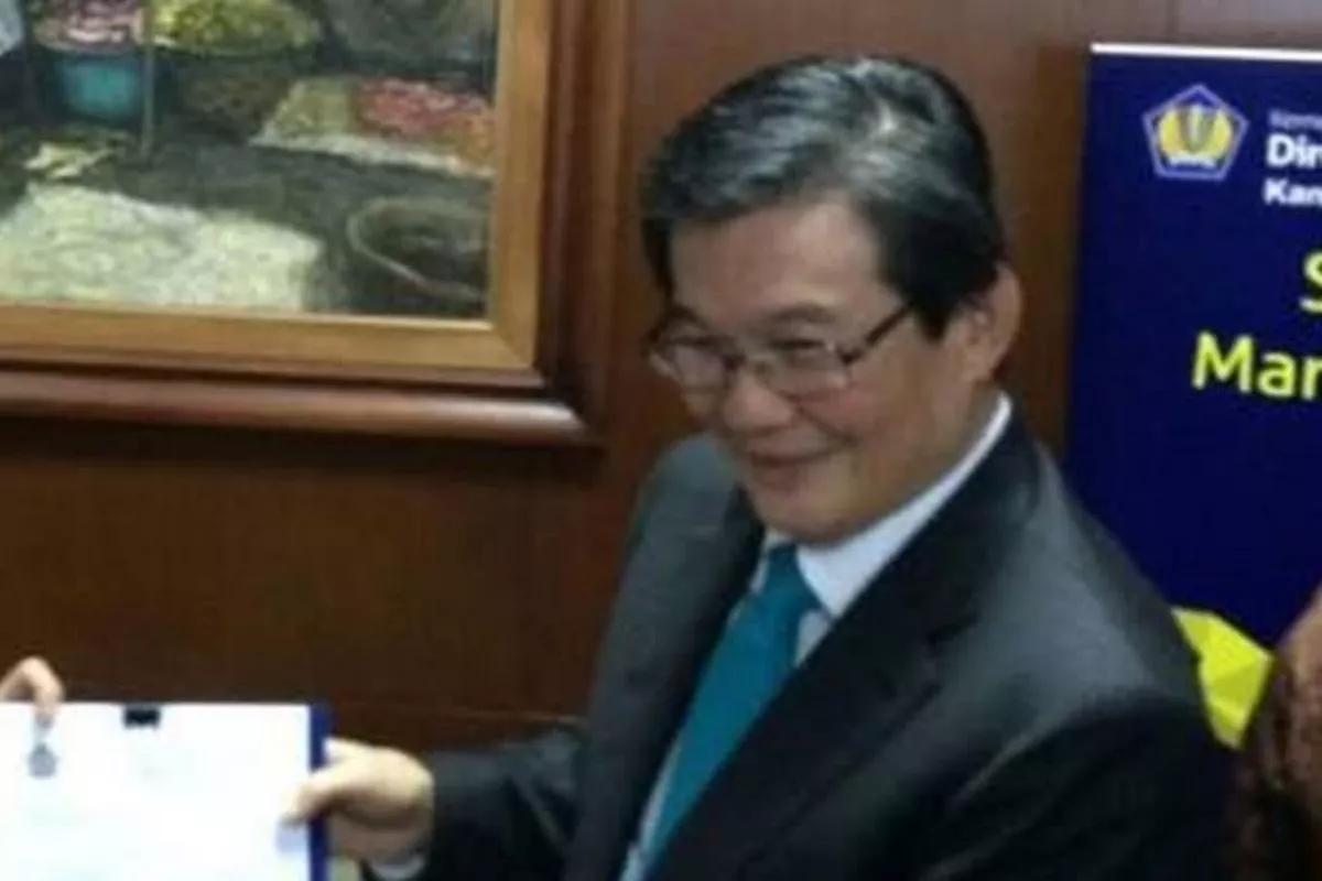 Posisi Prajogo Pangestu Kembali Melorot Karena Hartanya Hilang Rp10 T