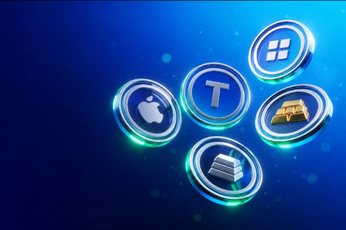 Lonjakan Trader Token Saham AS Di Pintu Kuartal Kedua Tahun Ini Naik