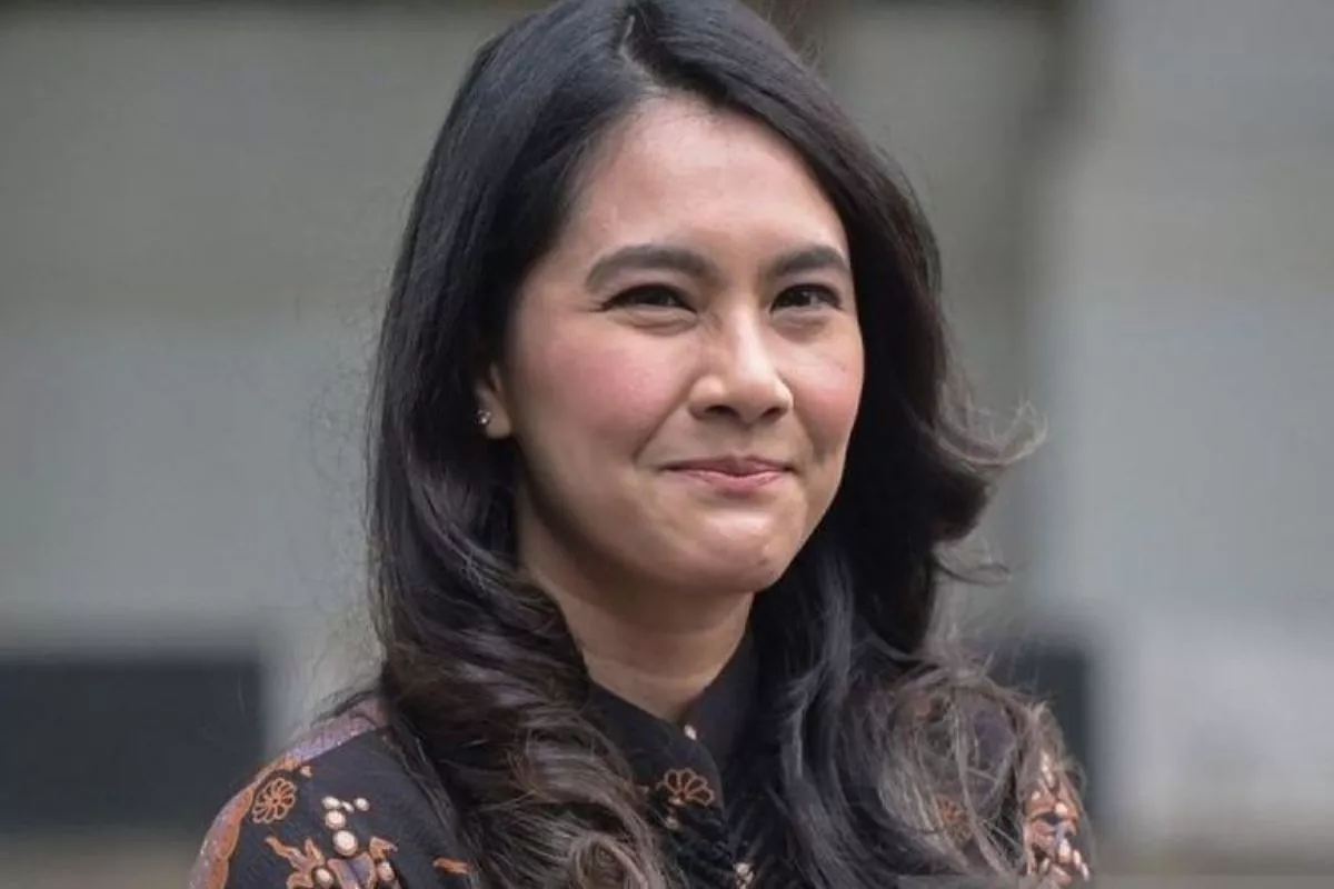 Wamen Isyana: Kesempatan Kerja Pemuda Kunci Pembangunan