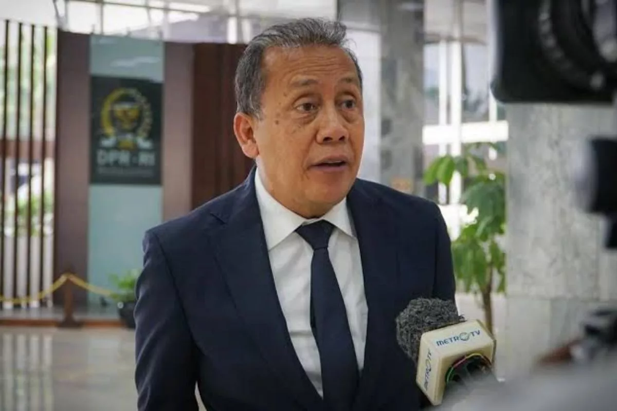 DPR Buka Peluang AMPB Ikut RDPU Bahas RUU Perampasan Aset