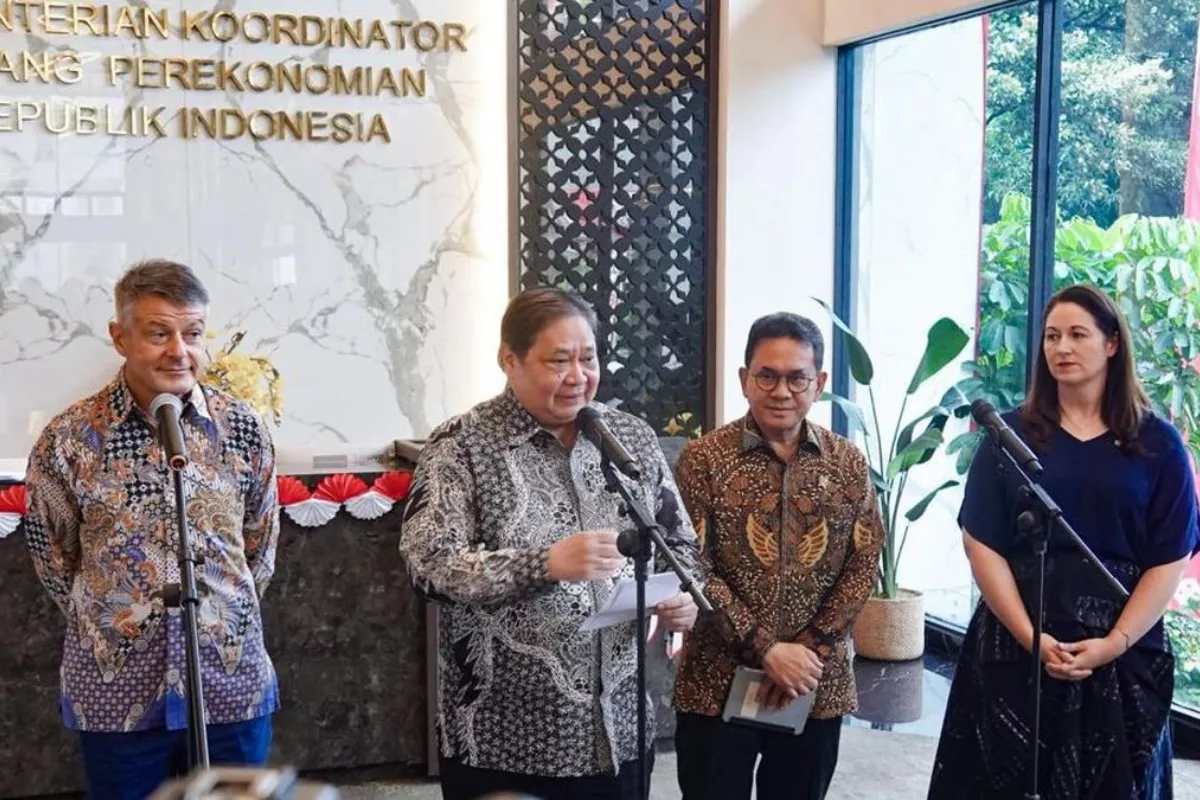 Airlangga Sebut Pembatasan Pertalite Bakal Mengacu Jenis Kendaraan