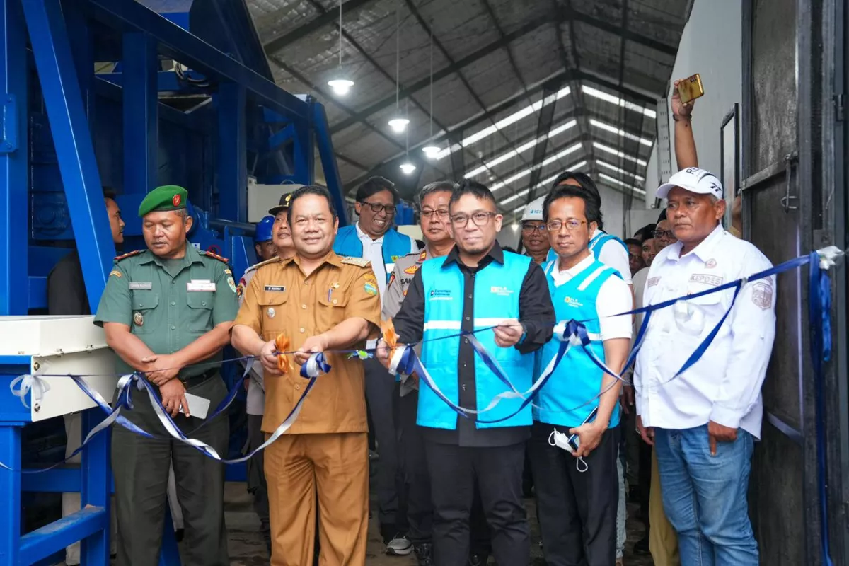Perkuat Ketahanan Energi, PLN EPI Optimalkan Potensi Biomassa
