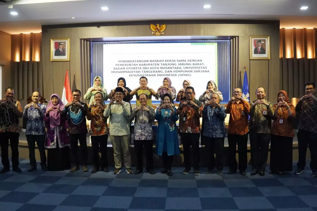Kemendikdasmen Gandeng Kampus demi Pemartabatan Bahasa Indonesia