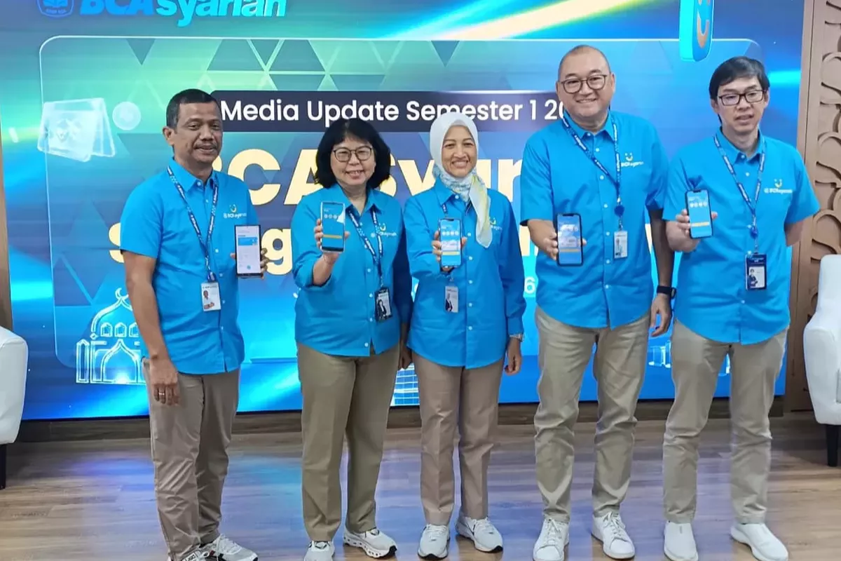 BCA Syariah Persiapkan Diri Naik Ke KBMI 2 Sambil Menunggu Modal BCA