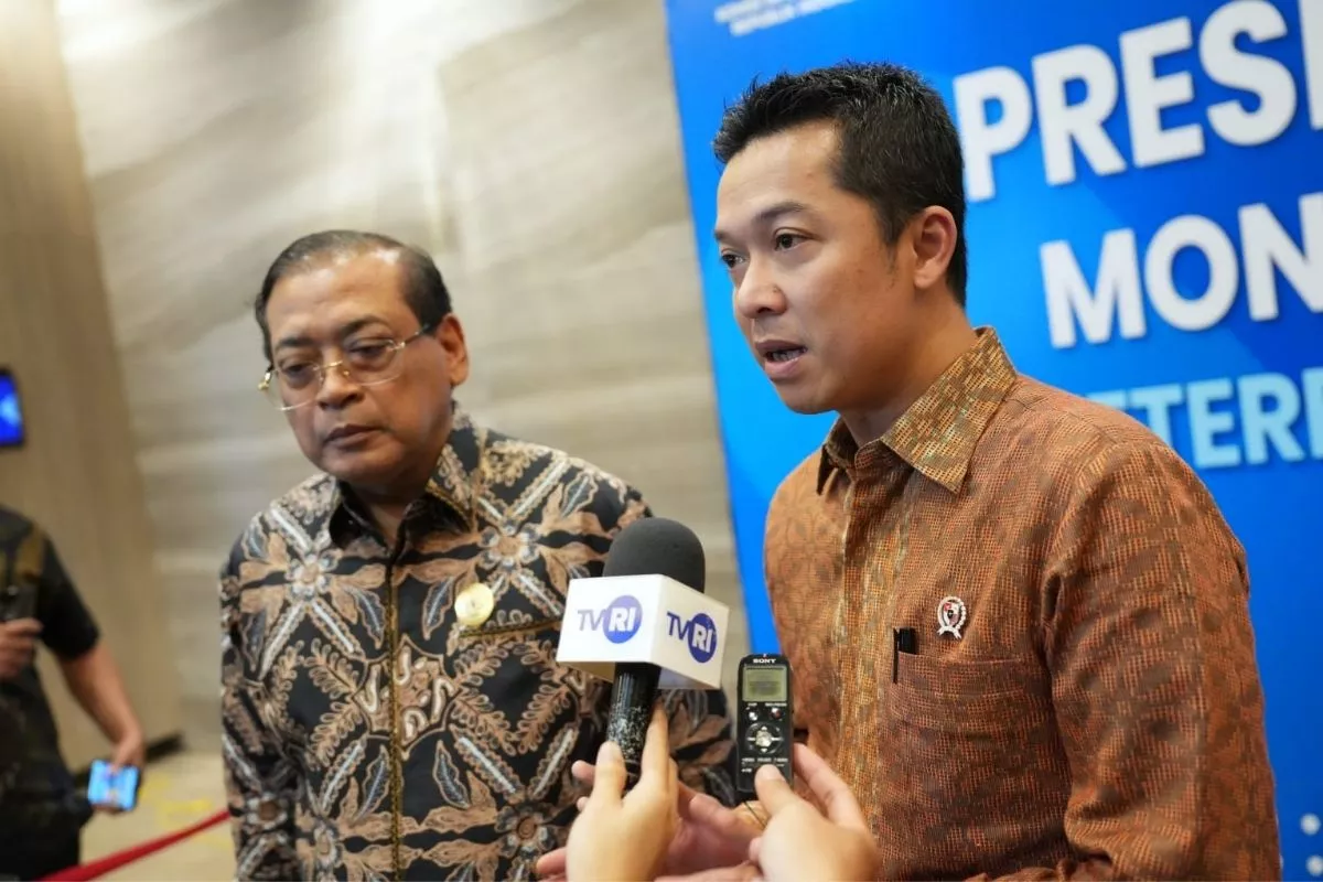 Wamenpora Harap PB ESI di Bawah Herindra Makin Kuat