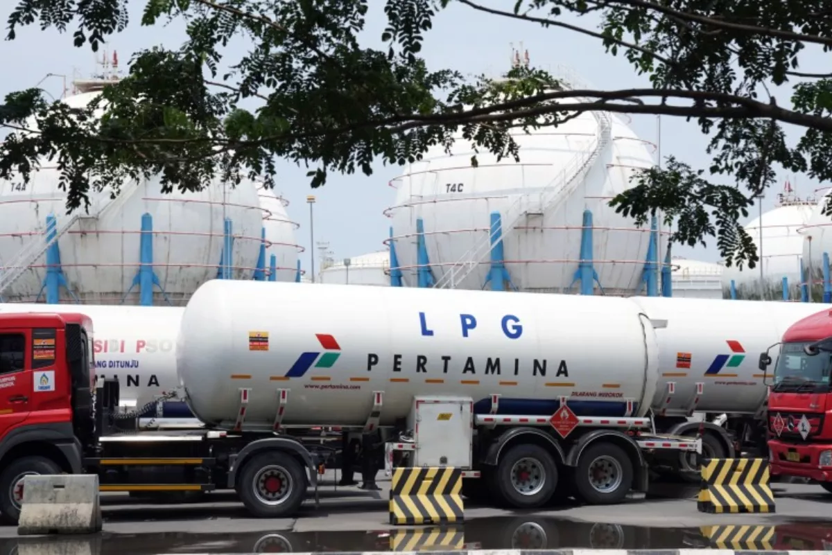SKK Migas: Tambahan Pasokan LPG Australia Tiba Mei-Juni 2026