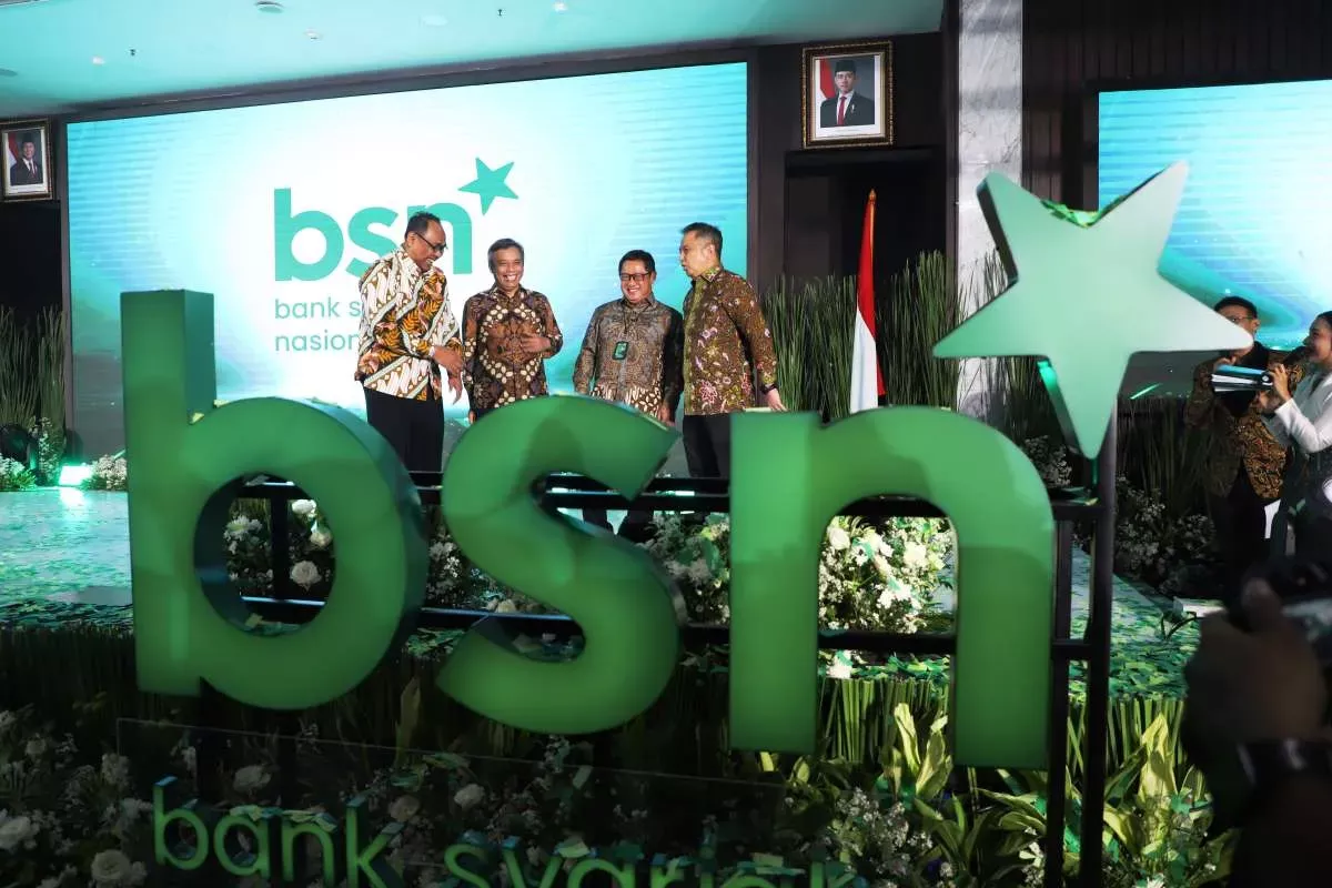 Laba Melonjak 40 Persen, Bank BSN Targetkan 69.636 KPR Subsidi Tahun Ini