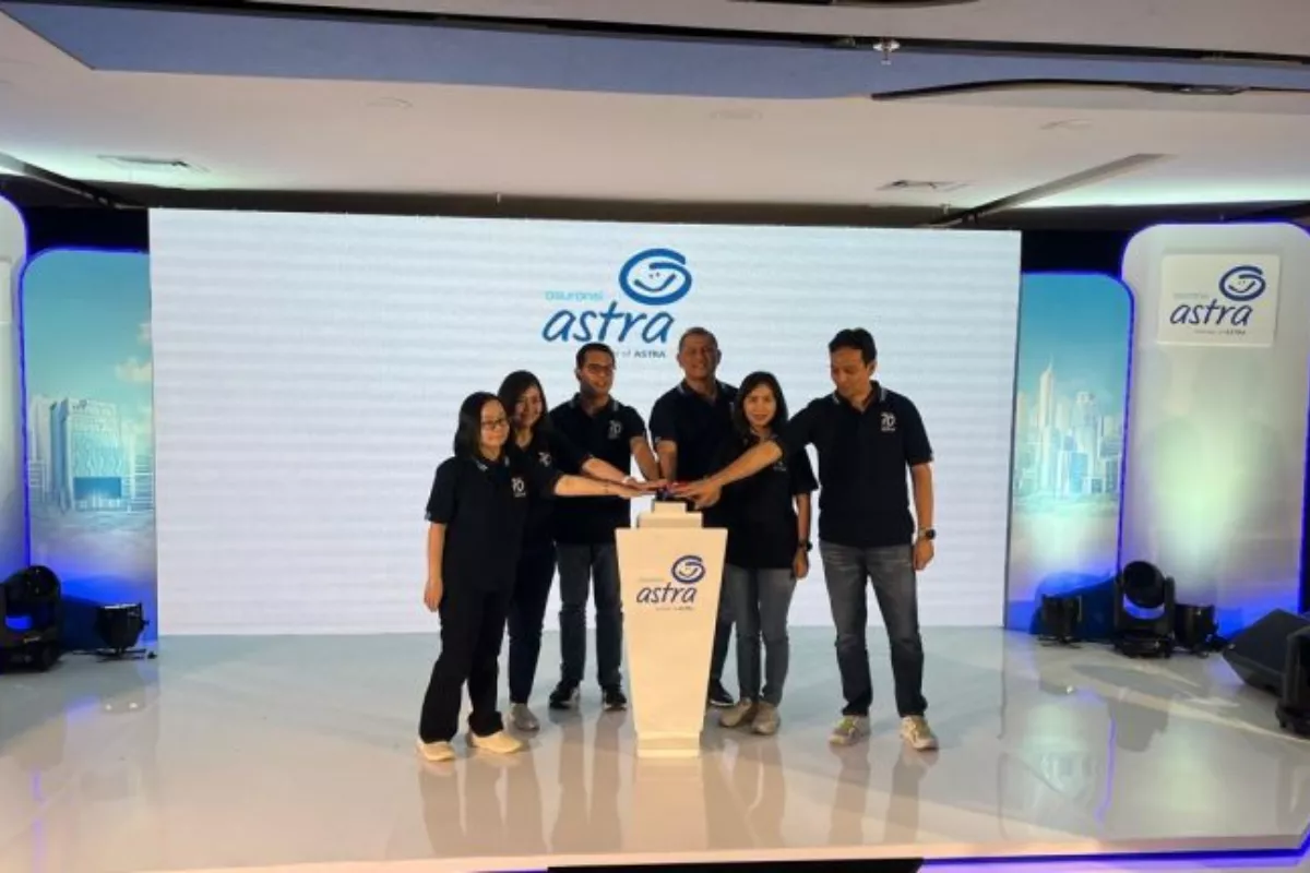 Asuransi Astra Siapkan Perlindungan Lengkap Kendaraan Listrik Terbaru!