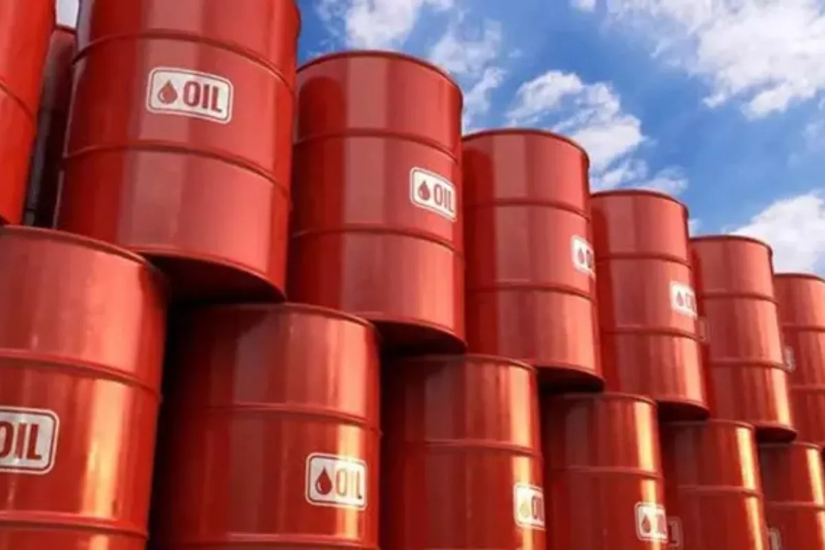 Harga Minyak Brent Tembus US$90,31 per barel, Saham Migas Menguat