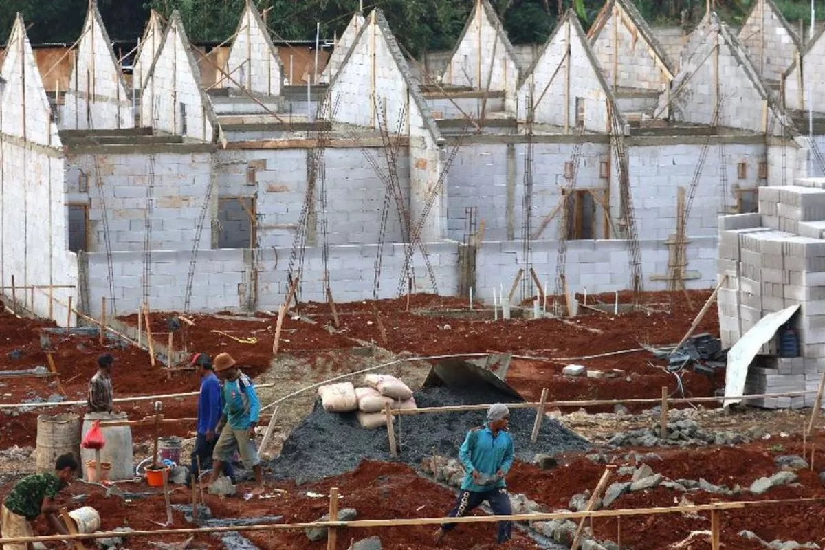 Apersi: Pasokan Rumah Subsidi Melambat Imbas Harga Bahan Bangunan
