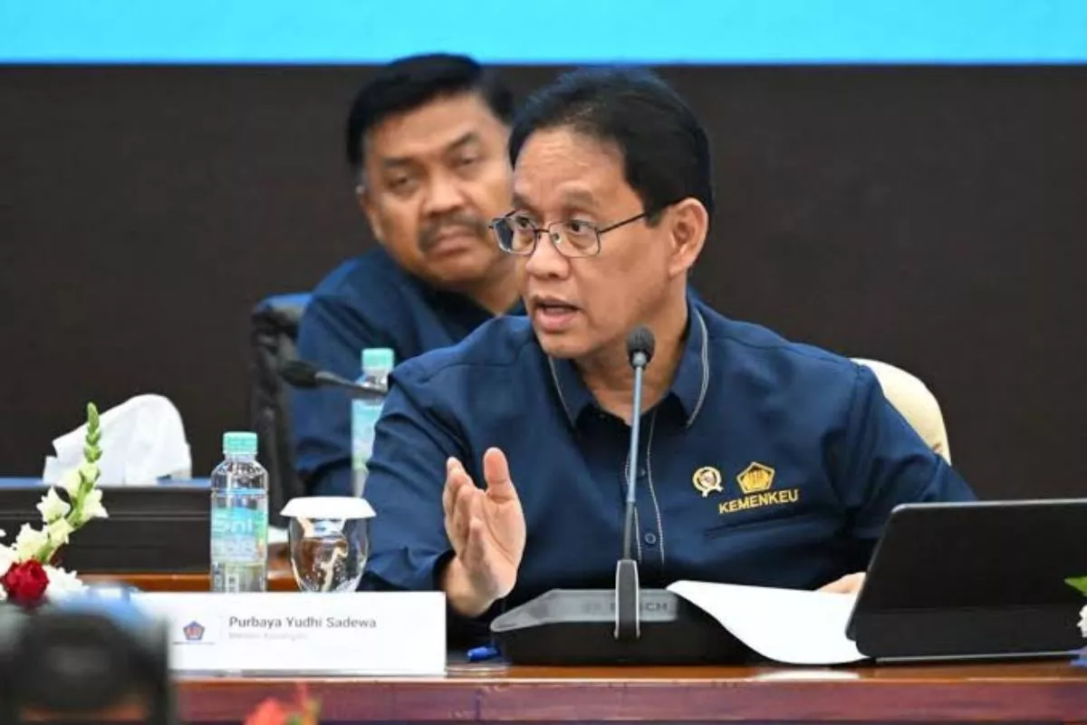 Menkeu Sebut Pembangunan Infrastruktur Daerah Dapat Lewat PT SMI