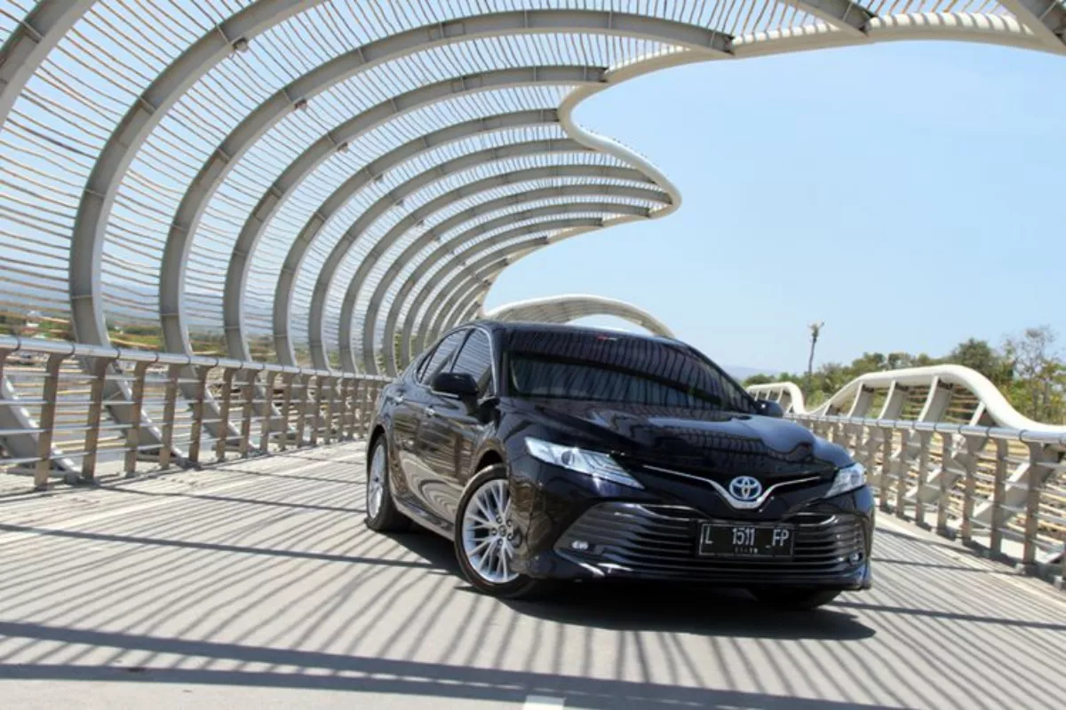 Strategi Auto2000 Tetap Optimistis Saat Pasar Mobil Domestik Melambat