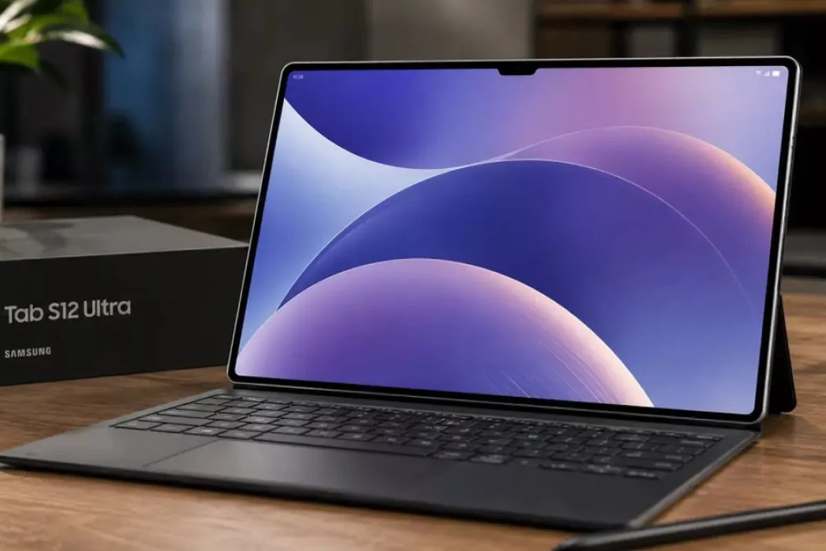Bocoran Samsung Galaxy Tab S12 Ultra Beredar Jelang Rilis September
