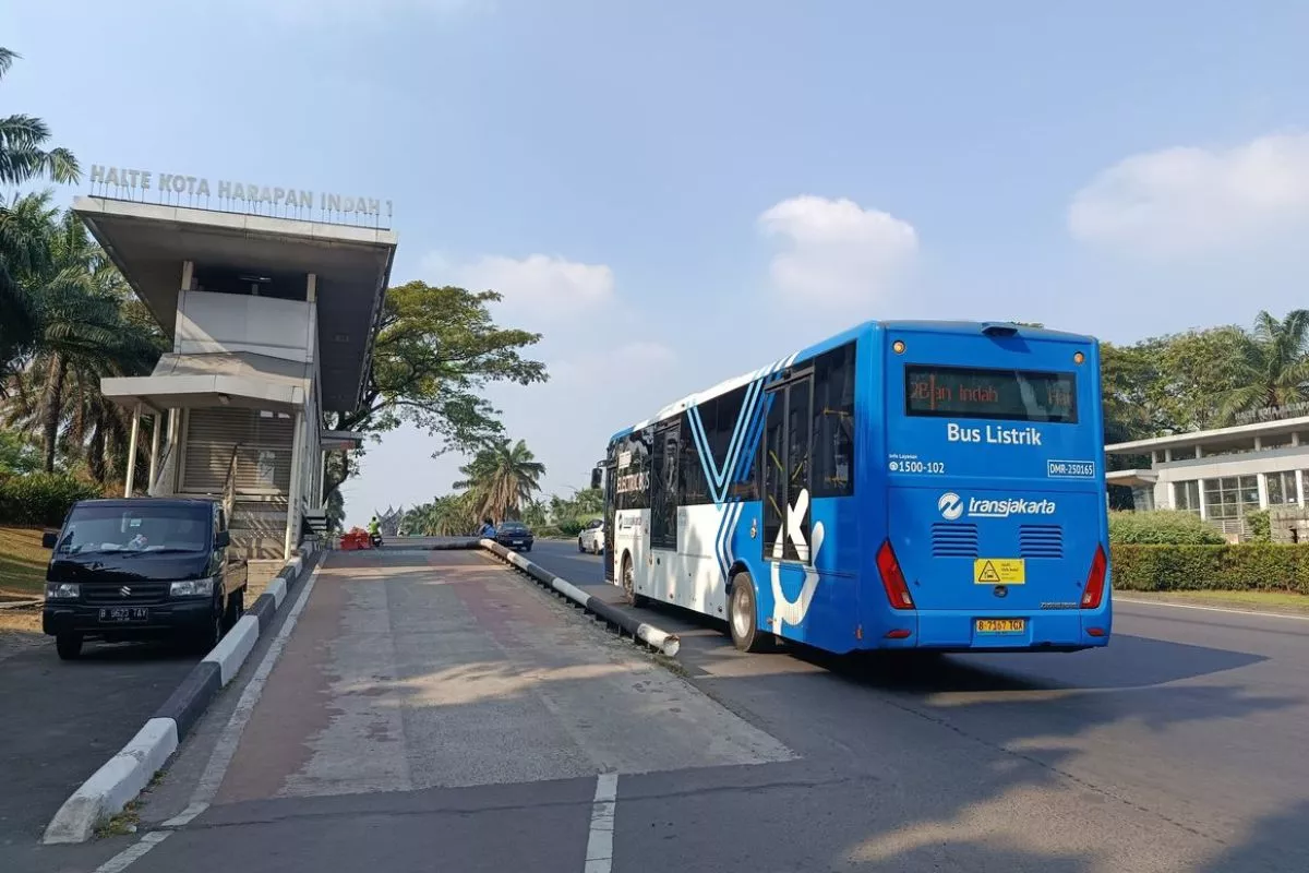 Tarif TransJabodetabek Rp10.000, DPRD DKI Soroti Park and Ride