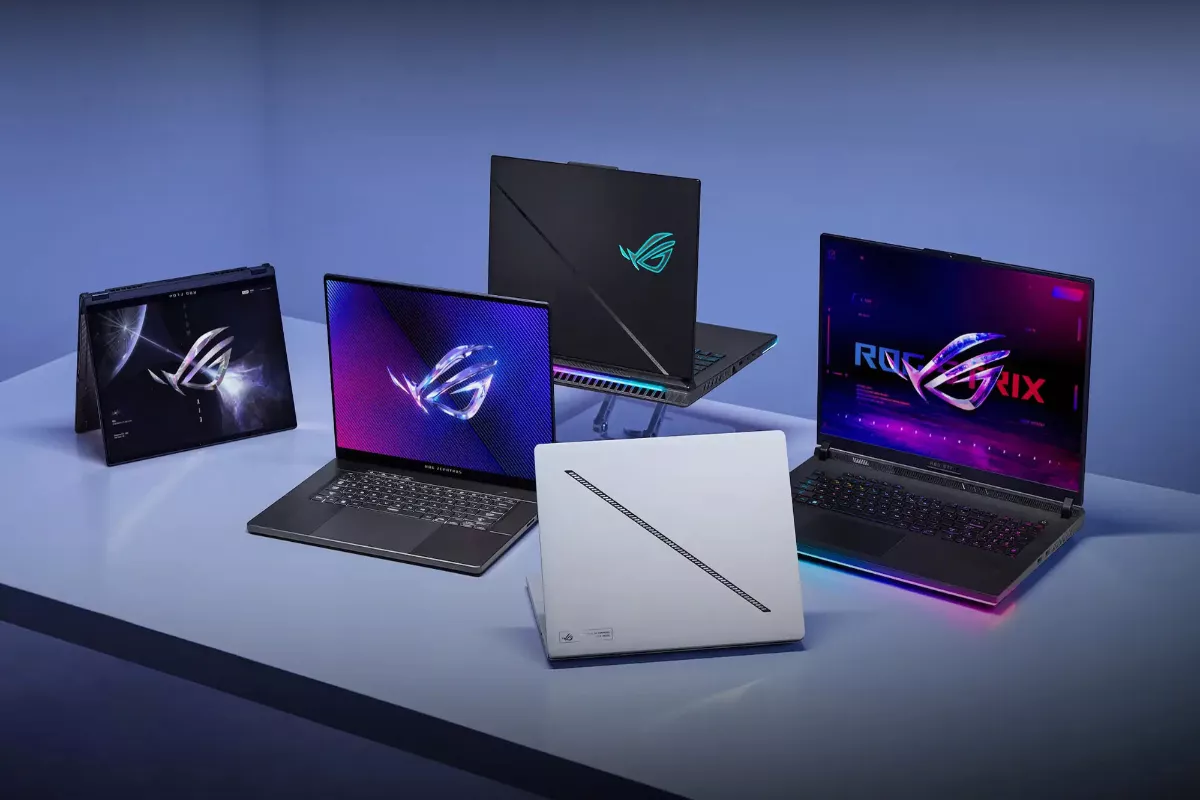 Perbedaan laptop tipis vs laptop gaming: pilih yang sesuai kebutuhan