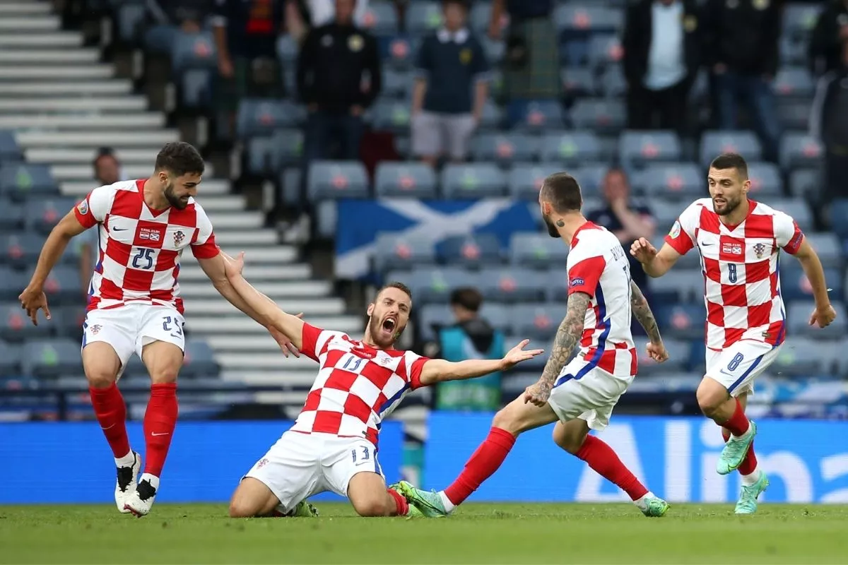Kalahkan Ghana 2-1, Kroasia Segel Tiket Babak 32 Besar