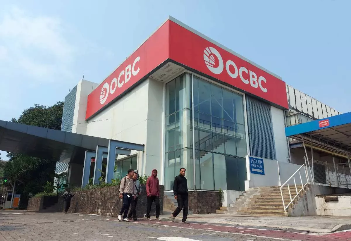 Laba Bersih OCBC Indonesia Tumbuh 6 Persen Menjadi Rp2,73 Triliun