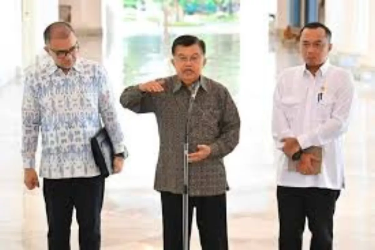 Dukung Green Energy, JK Targetkan Pembangunan Pembangkit 2.000 MW