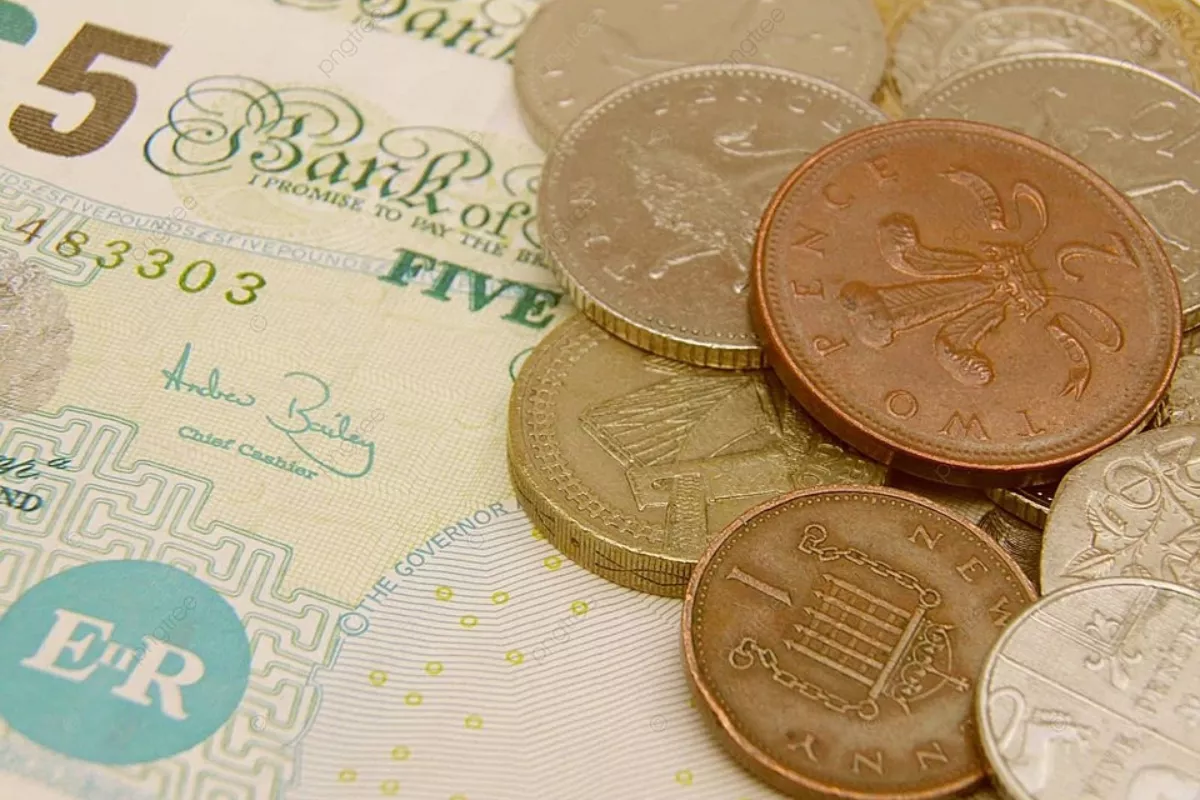 Pound Inggris Tertahan di Bawah 1,3555 terhadap Dolar AS
