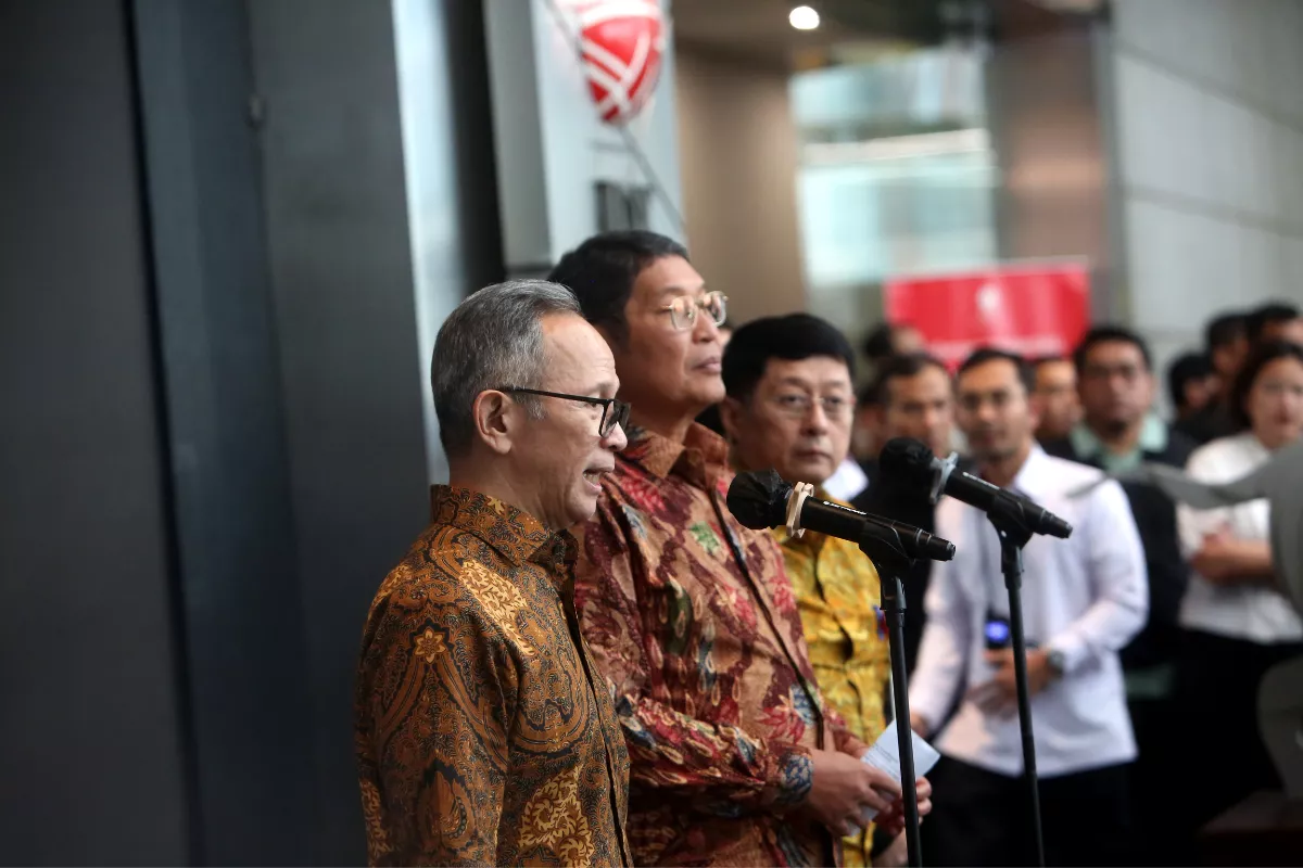 Mekanisme Pengangkatan Pimpinan Otoritas Moneter Selepas Mundurnya Kepala