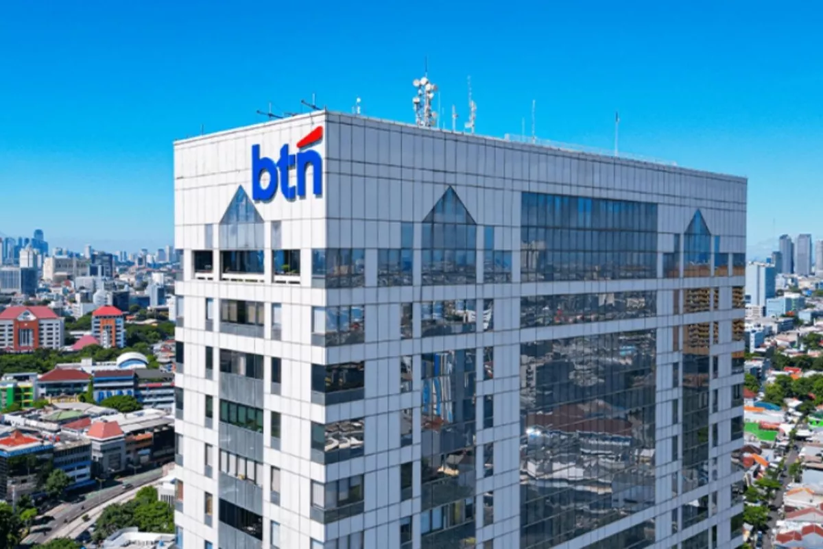 BTN Targetkan Porsi Kredit Non-KPR Capai 30 Persen pada 2030