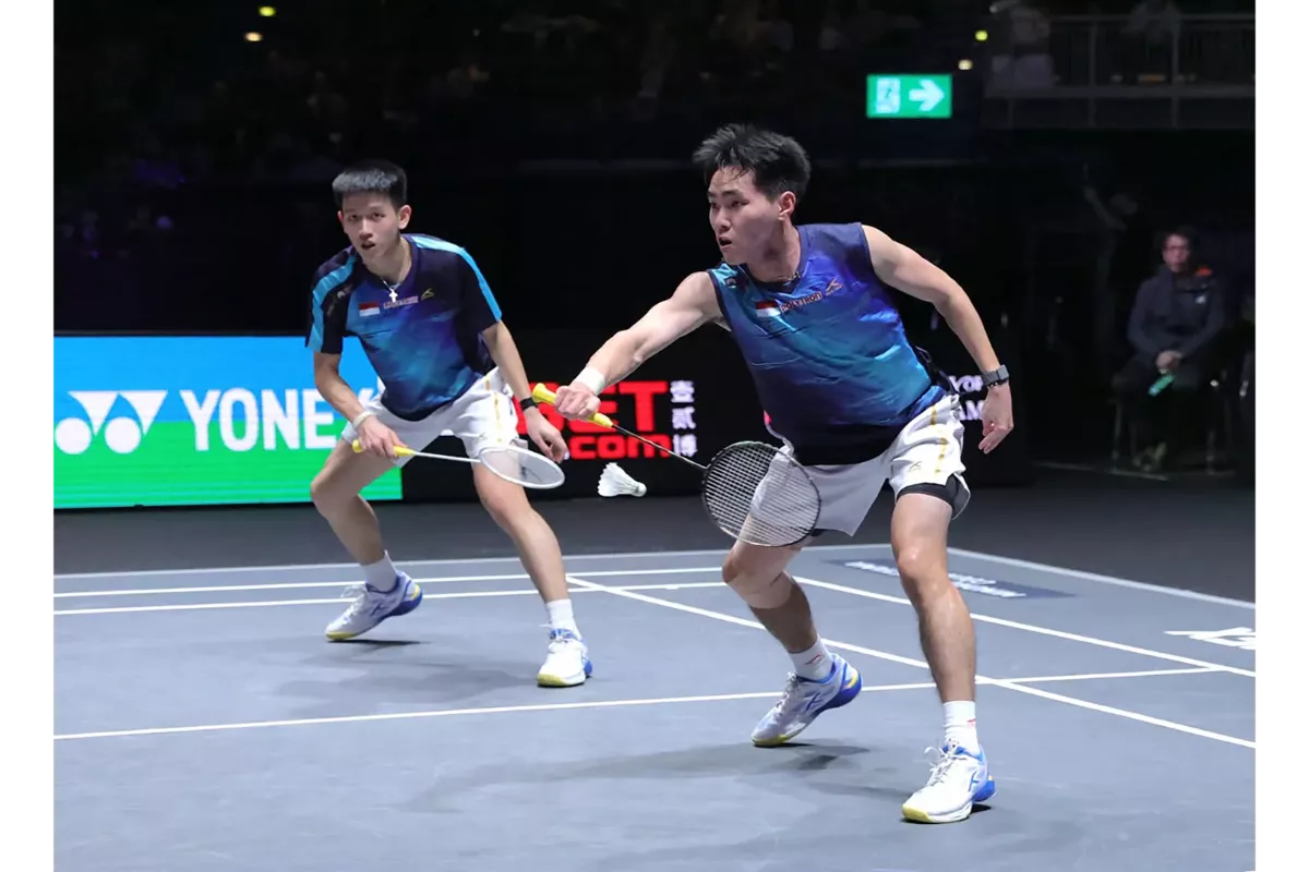 Perjalanan Kim/Seo Menuju Podium Tertinggi Di Kim/Seo All England 2026