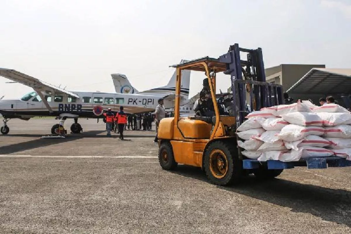 Tekan Karhutla, BPBD Riau Siapkan OMC Manfaatkan Potensi Awan Hujan