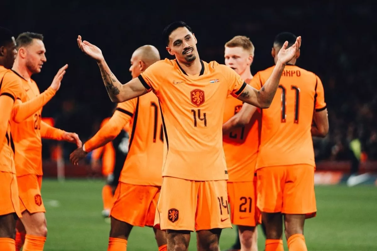 Belanda Puncaki Klasemen Grup F Piala Dunia 2026