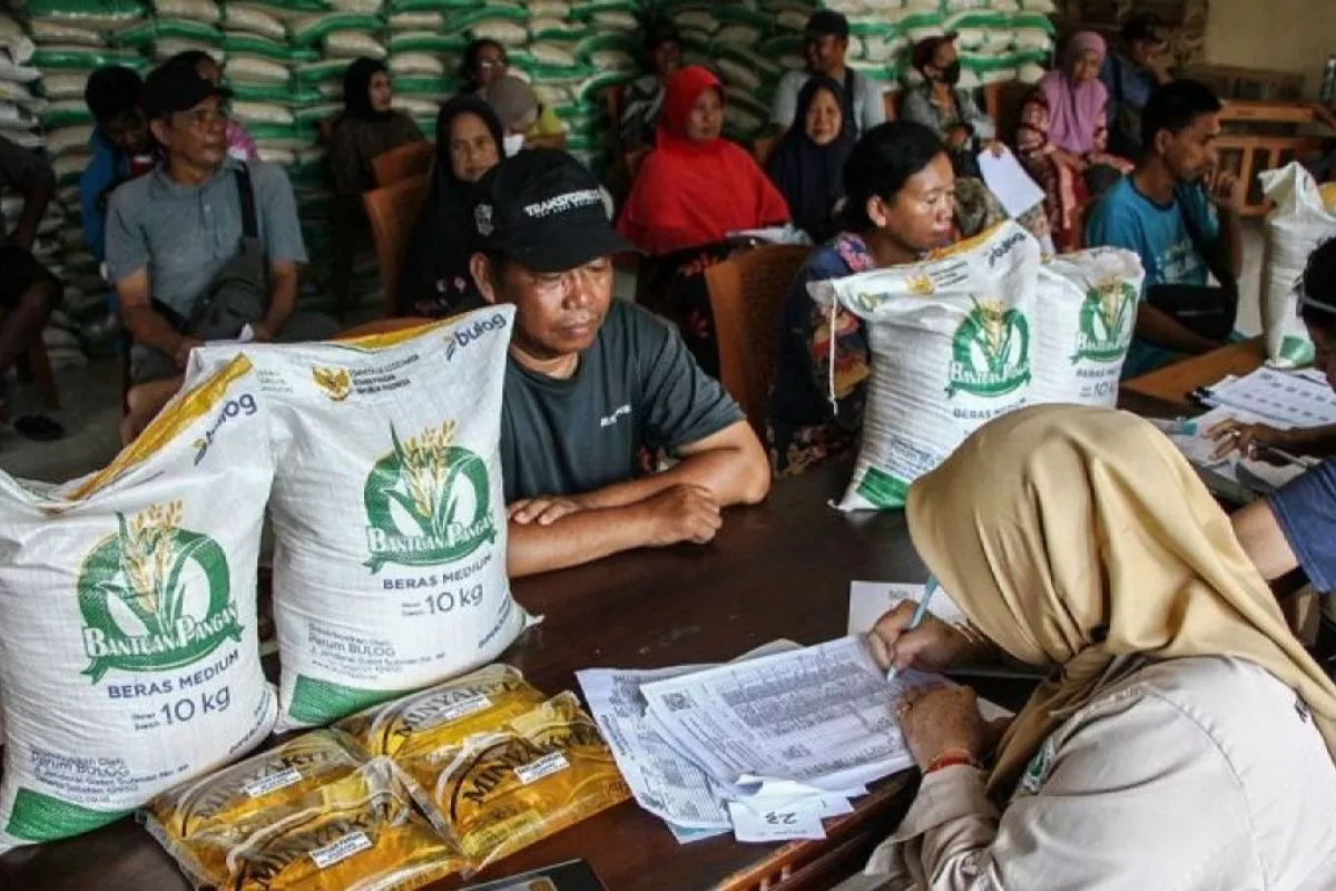 Daftar Bansos Cair September 2026 dan Cara Cek Penerimanya