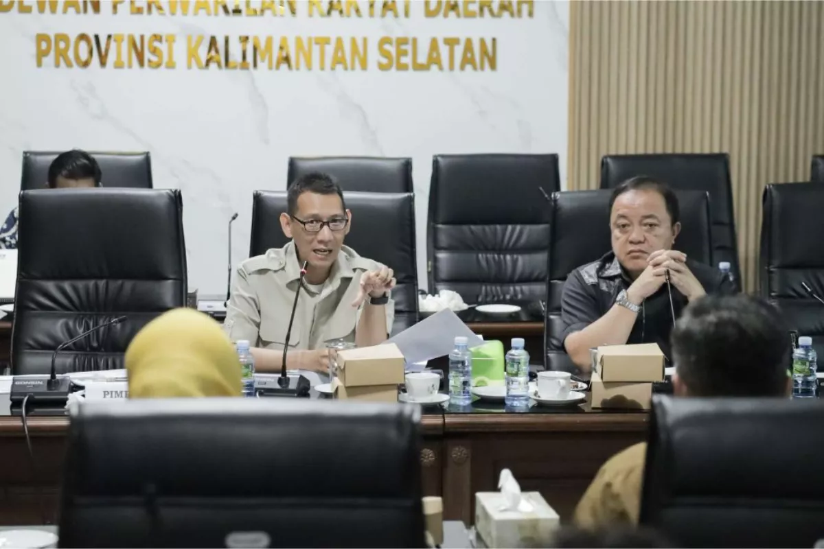 Pansus III DPRD Kalsel Dorong Pembangunan Lebih Terukur dan Efektif
