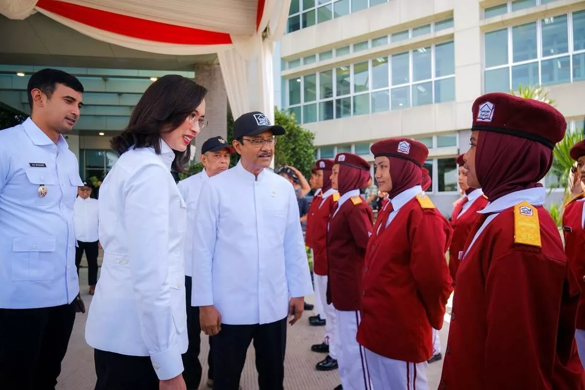 Mensos Gus Ipul Ingin Negara Hadir Berikan Perlindungan Sepanjang Hayat