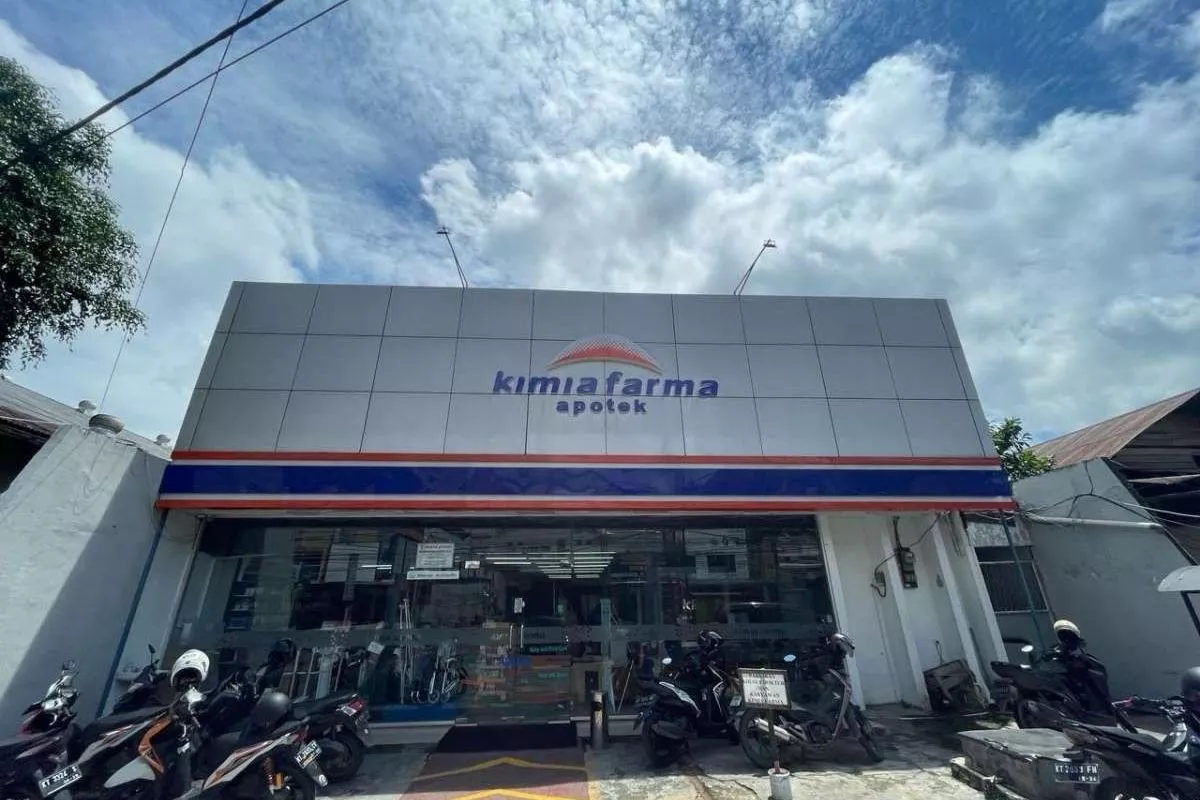 Kinerja Membaik, Kimia Farma Perkuat Strategi Bisnis hingga Akhir 2026