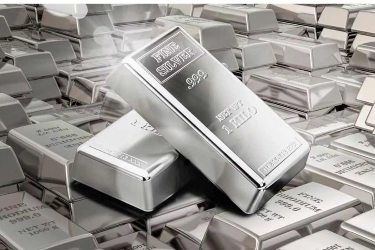 Harga Perak Antam 13 Mei 2026 Stabil di Level Rp48.977 per Gram
