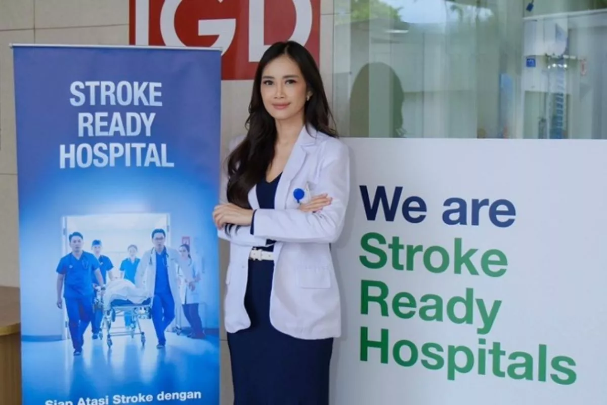 Dr. Maria, Alumni FK Undip Masuk Top 6 Miss Universe Indonesia 2024