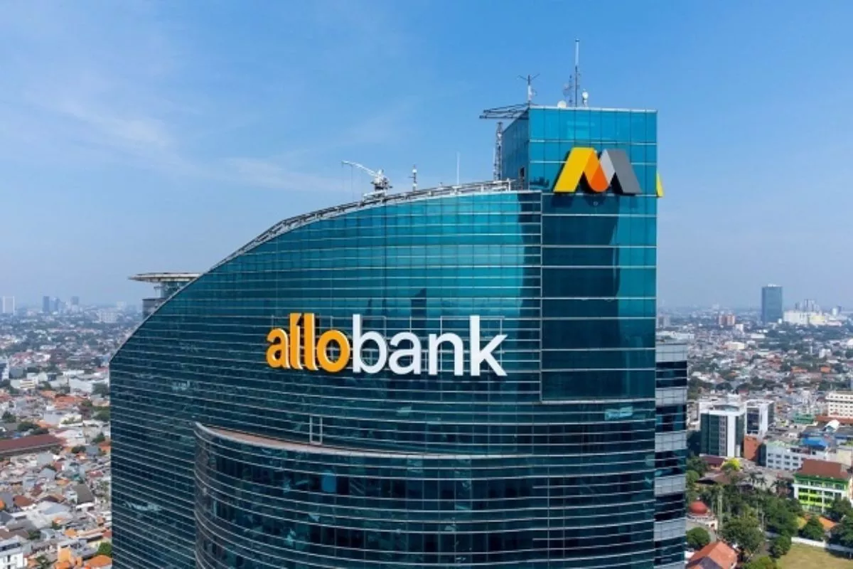 BBHI Siapkan Rp300 Miliar untuk Aksi Buyback Saham Allo Bank