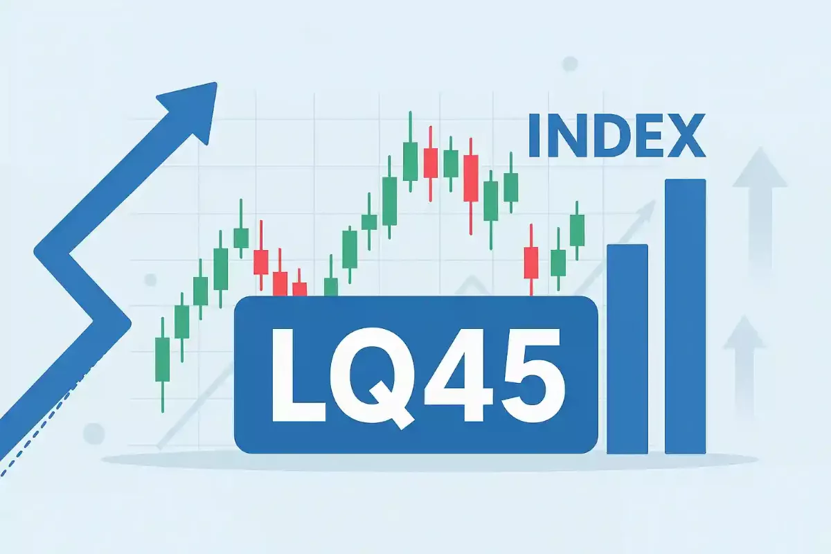 Bursa Efek Indonesia Rilis Daftar Saham LQ45 Periode Mei hingga Juli 2026