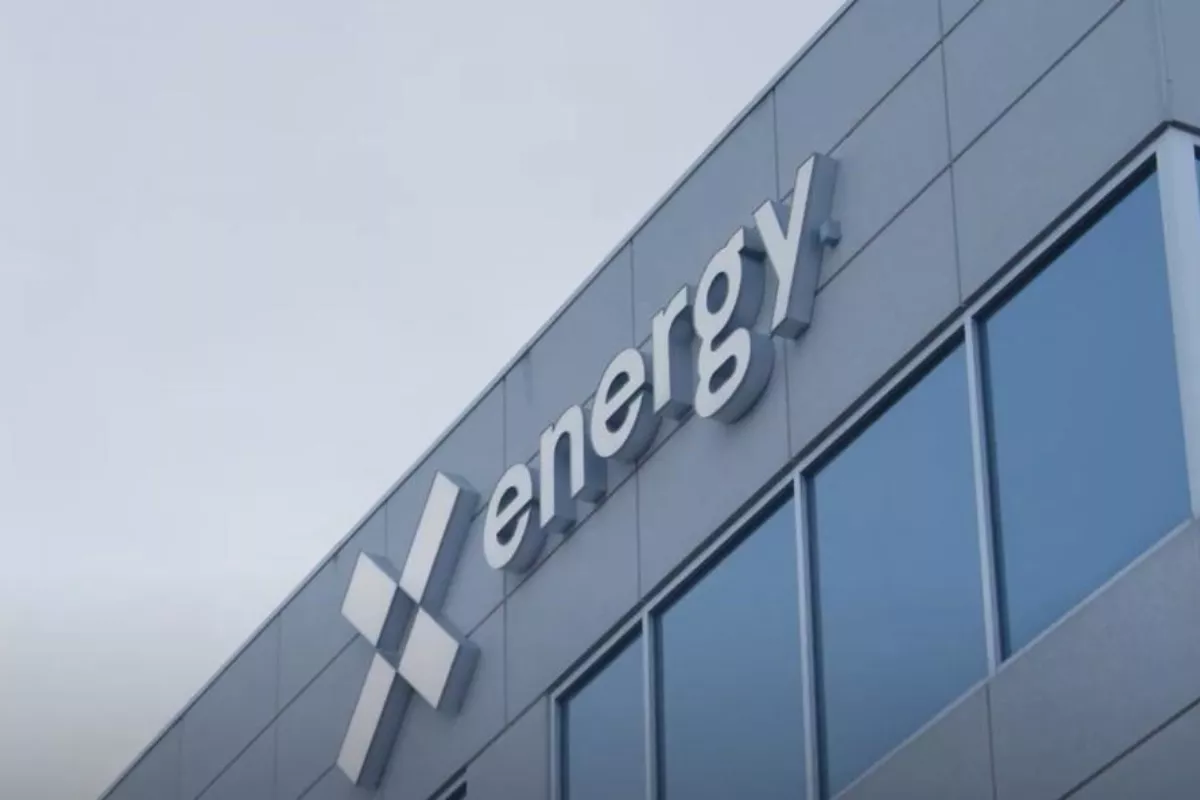 Pendapatan Q2 Melonjak 154 Persen, Saham X-energy Naik 2 Persen