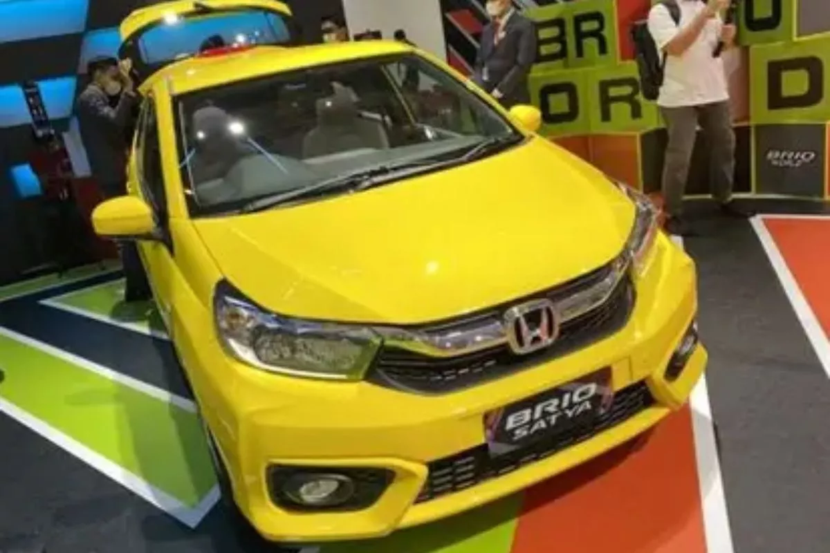 Penjualan Mobil LCGC Januari-Mei 2026 Terpuruk, Turun 22,8%