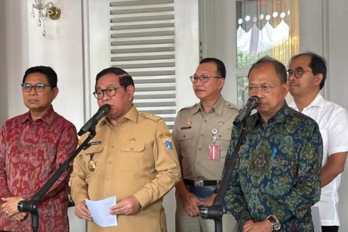 Pemprov Bali Jajaki Pembiayaan Obligasi Daerah untuk Pembangunan