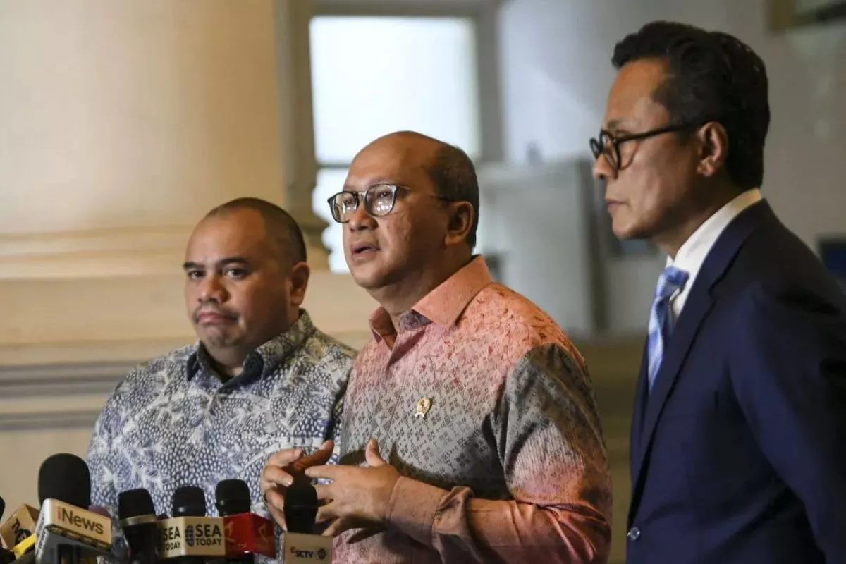 Capaian INA Duduki Peringkat Kedua SWF Asia di Bawah Temasek